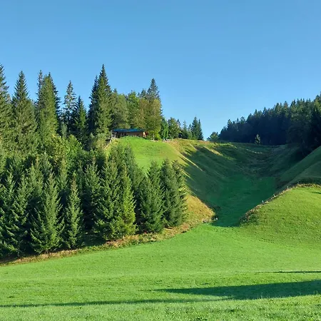 Dom wakacyjny Huette Neuhaus *