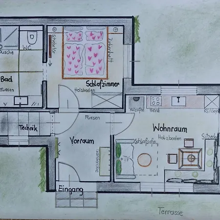 Huette Neuhaus * Annaberg im Lammertal