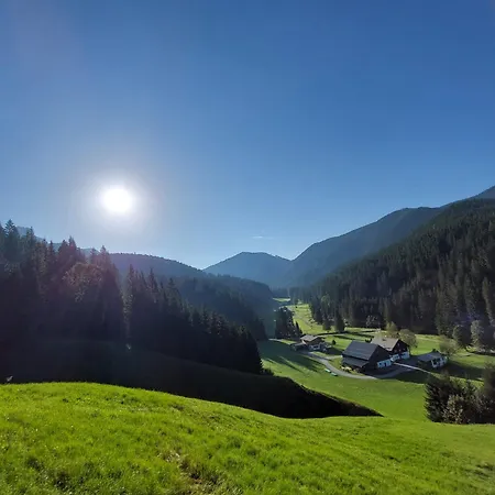 Huette Neuhaus * Annaberg im Lammertal