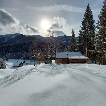 Huette Neuhaus Annaberg im Lammertal