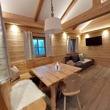 Holiday home Huette Neuhaus Annaberg im Lammertal