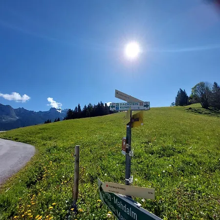 Huette Neuhaus Dom wakacyjny