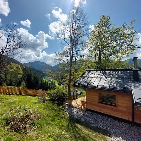 Holiday home Huette Neuhaus