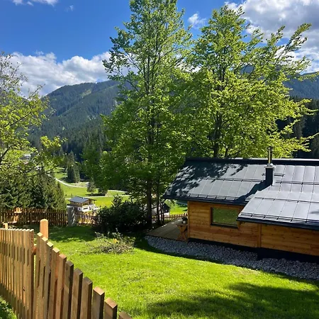 Holiday home Huette Neuhaus