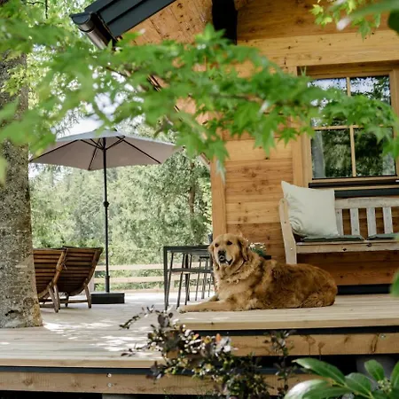 Dom wakacyjny Huette Neuhaus *