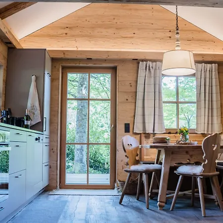 Huette Neuhaus Holiday home *