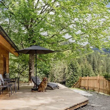 Ferienhaus Huette Neuhaus *