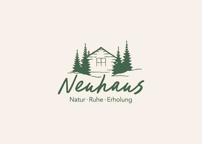 Huette Neuhaus אנברג אים לאמרטל