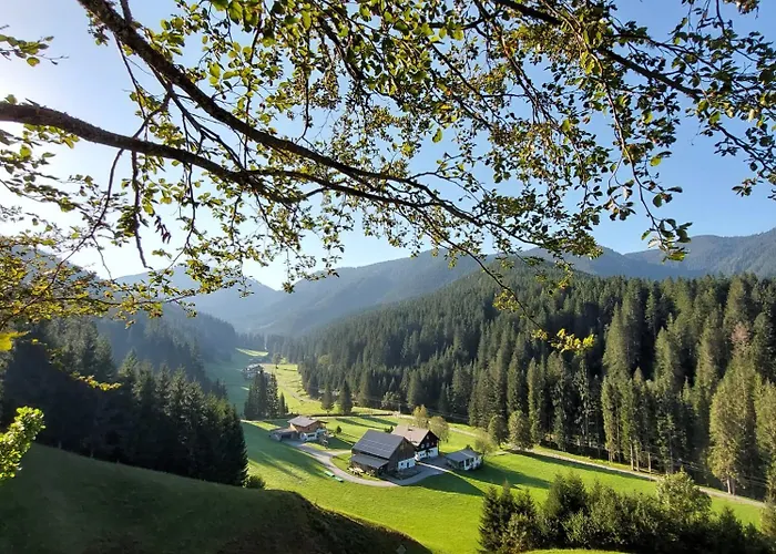 Huette Neuhaus Tatil Evi *