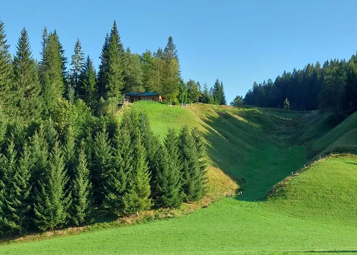 Tatil Evi Huette Neuhaus *