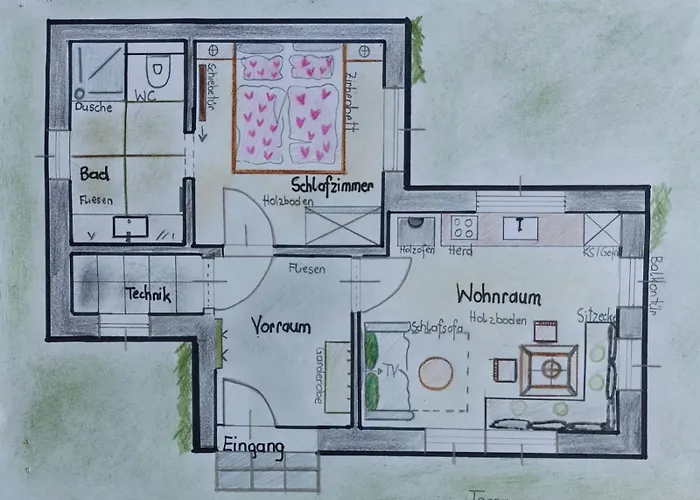 Huette Neuhaus * Annaberg im Lammertal