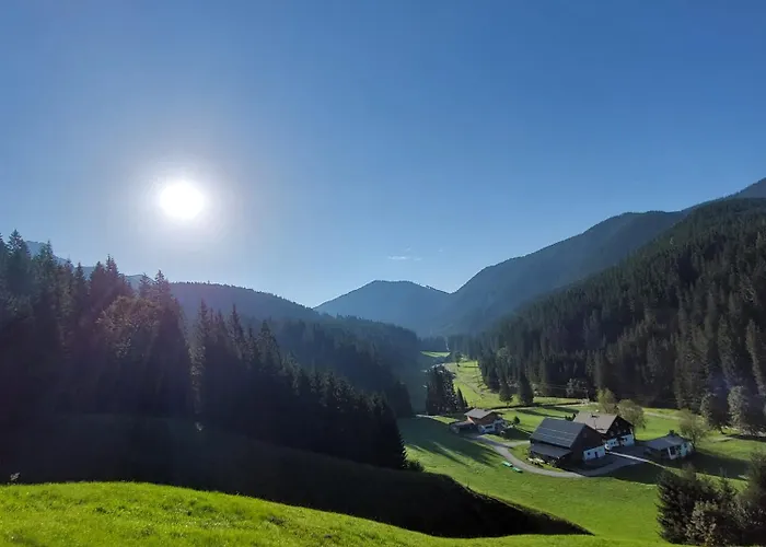 Huette Neuhaus * Annaberg im Lammertal