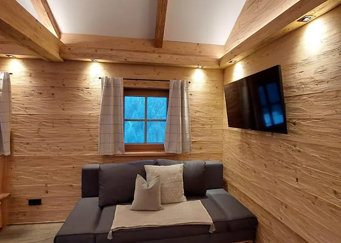 Huette Neuhaus Tatil Evi *