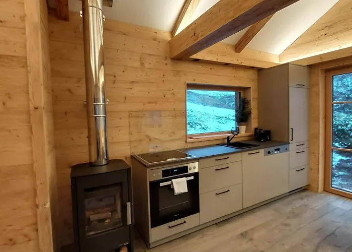 Huette Neuhaus Tatil Evi *