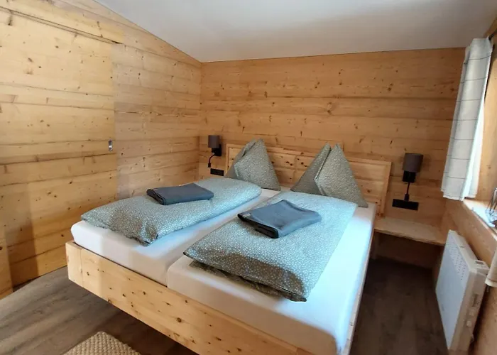 Huette Neuhaus Annaberg im Lammertal