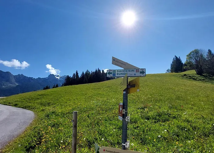 Huette Neuhaus Tatil Evi