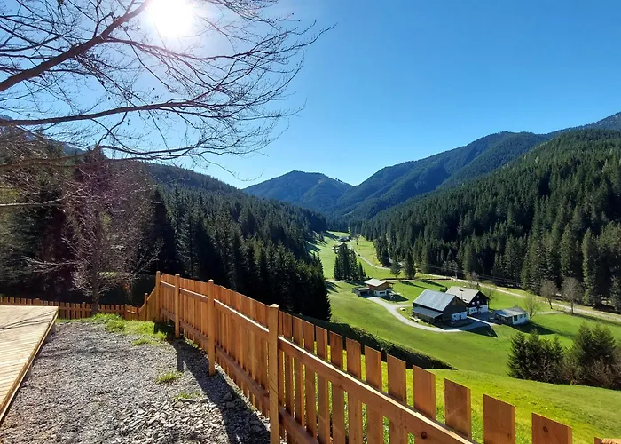 Huette Neuhaus Tatil Evi