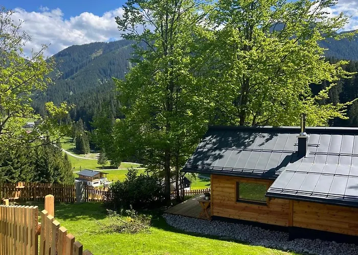 Tatil Evi Huette Neuhaus