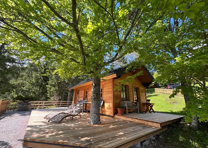 Huette Neuhaus * Annaberg im Lammertal