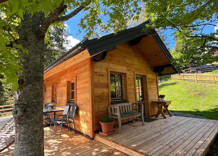 Huette Neuhaus Tatil Evi Annaberg im Lammertal