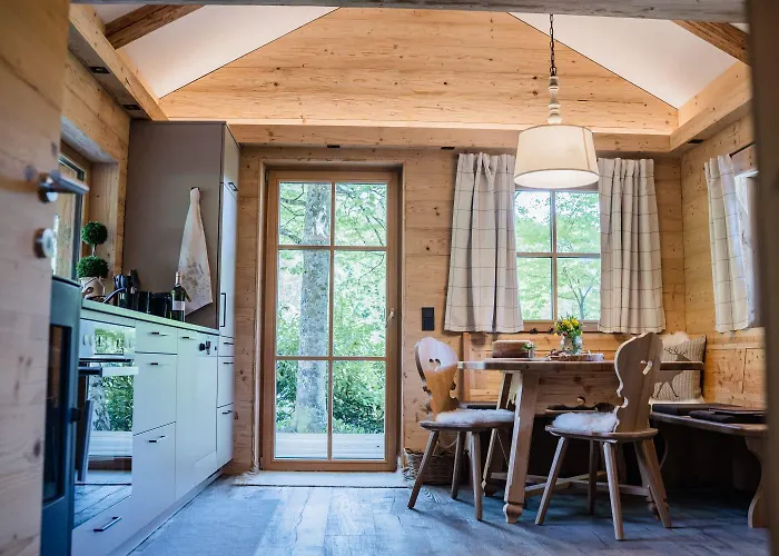 Huette Neuhaus Tatil Evi *