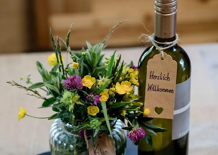 Vakantiehuis Huette Neuhaus