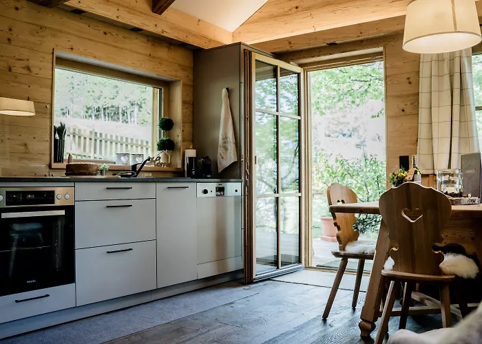 Huette Neuhaus Tatil Evi