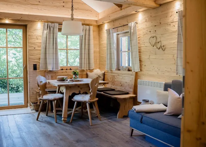 Huette Neuhaus Annaberg im Lammertal