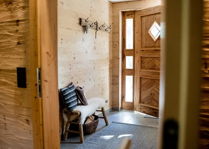 Huette Neuhaus * Annaberg im Lammertal